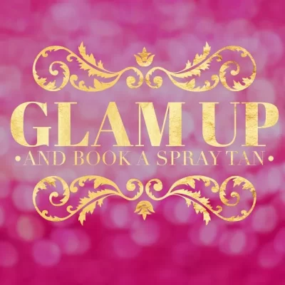 Spray-tan-wording-Glamup.webp